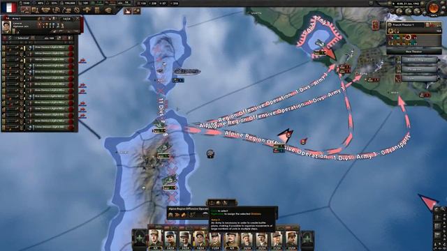 Hoi4 Challenge : So i Tried Holding Expert AI Germany As France ! смотреть онлайн