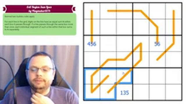 zetamath sudoku stream #38 смотреть онлайн
