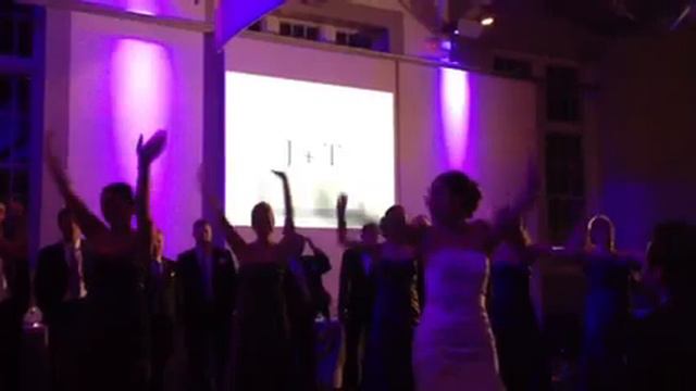 The Layton Wedding Party Dance смотреть онлайн