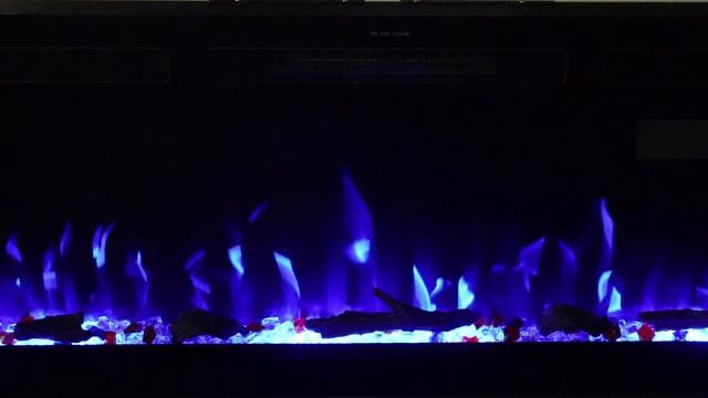 Видеообзор: линейные очаги серии Crystal от бренда Royal Flame смотреть онлайн