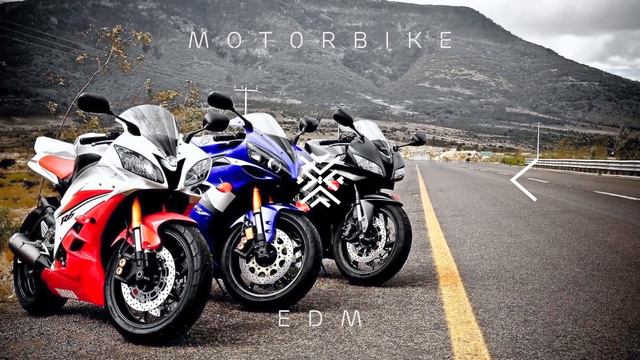 Melodice Mix | Motorbike Tour with EDM Bass Boosted смотреть онлайн