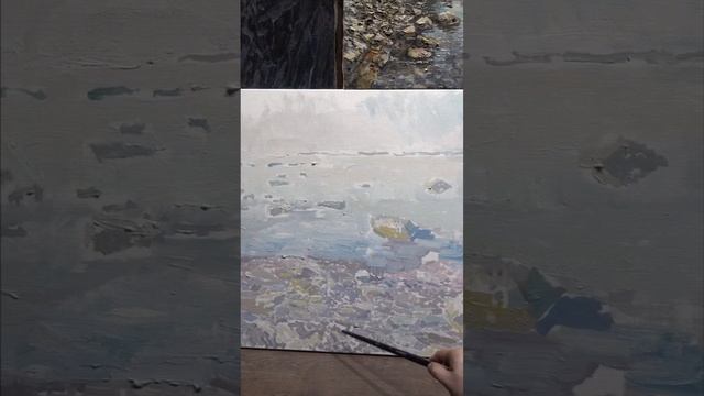 Как подобрать цвет в пейзаже смотреть онлайн