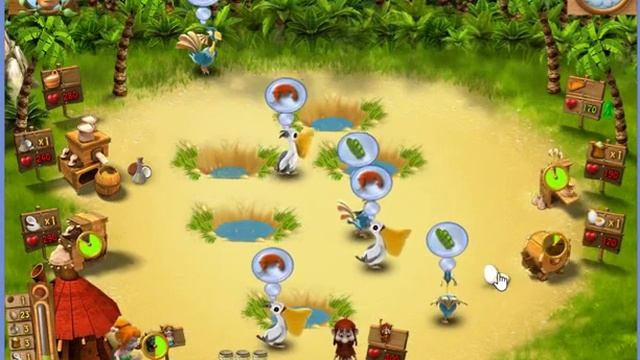 Youda Survivor - Level 38 - Game Strategy смотреть онлайн