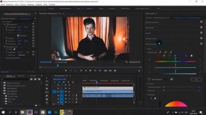 ЭФФЕКТЫ Премьер Про | Glow эффект  за 45 секунд в adobe premiere pro