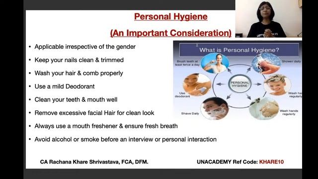Dress to Success | CA Rachana Khare | Unacademy CA Aspire смотреть онлайн