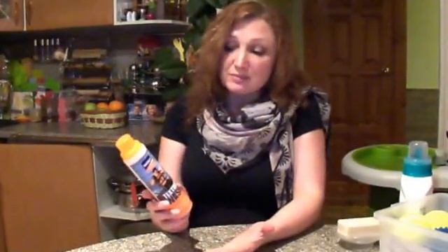 Стоп, РУТИНА! Стираем пуховик