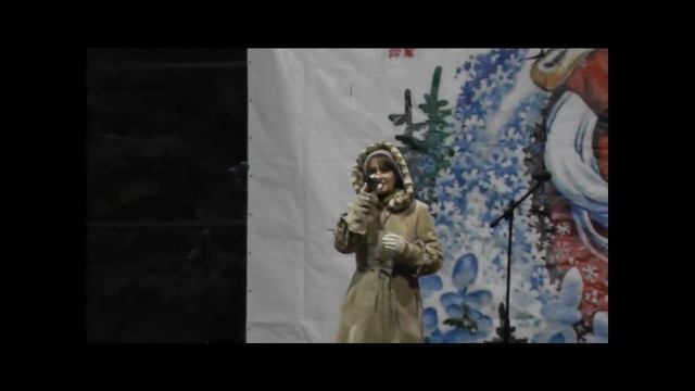 Урюпинск встречаетНовый 2017 год