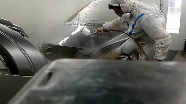 NEXA AUTOCOLOR MERCEDES B 170 смотреть онлайн