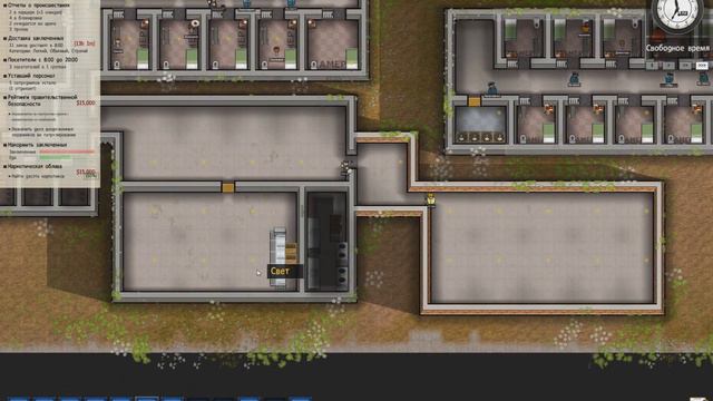Prison Architect  - Обзор