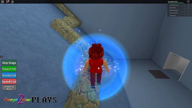 РОБЛОКС Одна Среди ГОСТЕЙ - ОББИ ГОСТЬ в ROBLOX ПО РУССКИ смотреть онлайн