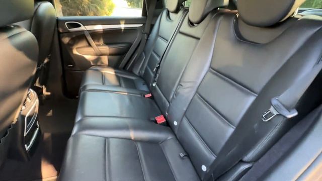 2009 Porsche Cayenne Turbo S Cold Start Video смотреть онлайн