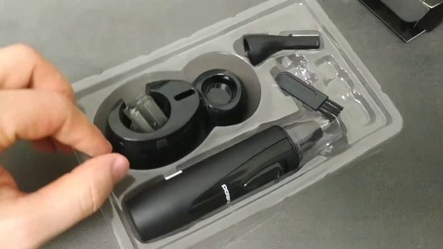 Триммер POLARIS PNT 0102 (придбано в Розетка) смотреть онлайн