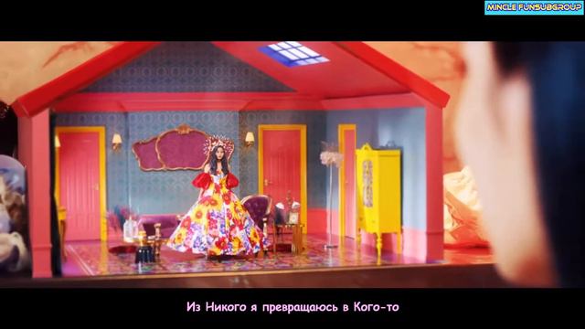[MV] TWICE Feel Special [Rus Sub] (рус. саб.) (MINCLE FunSubGroup)