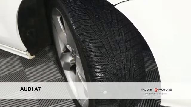 AUDI A7 с пробегом 2010
