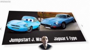 Cars: Race Fans in Real Life