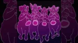 Pink Elephants on Parade