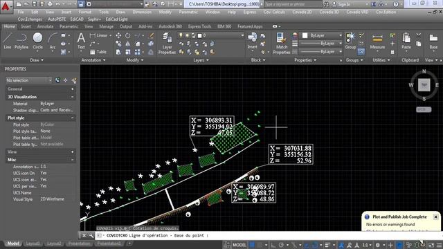 Formation Covadis 2D : Cotation et Divisions de Surfaces смотреть онлайн