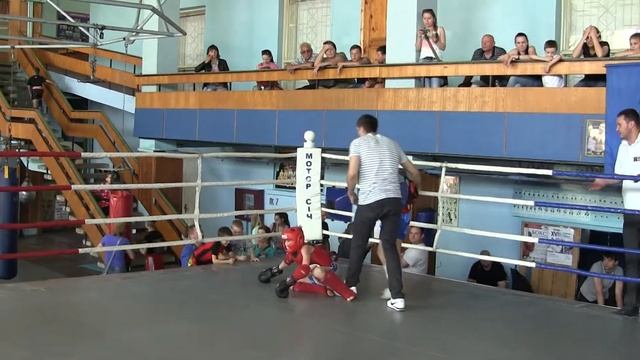 Кубок Мотор Сич Muay Thai Хаджинов Михаил Viking Gym смотреть онлайн