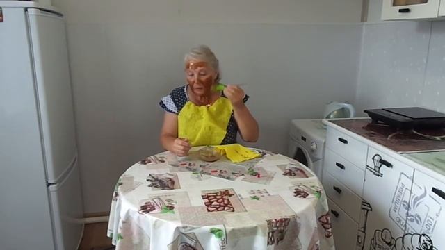 Как сделать турецкую маску красоты. Состав.