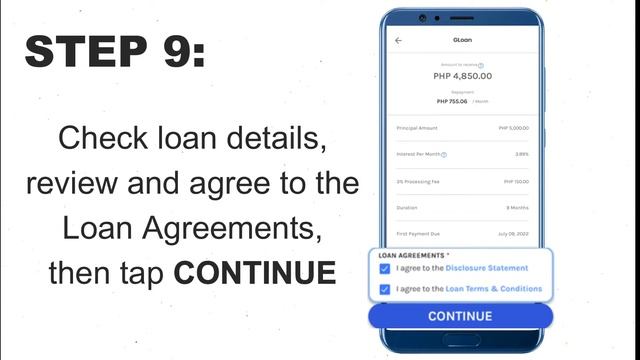 Instant PHP5,000 GCash Loan at Php755 for 9 Months | Valeriana Vlogs смотреть онлайн