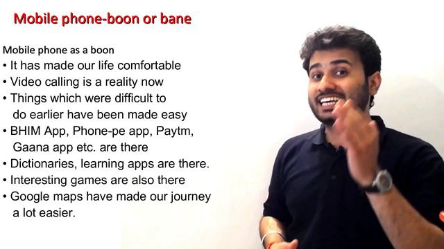 GD Preparation | Mobile phone-boon or bane | Anshul Sir смотреть онлайн