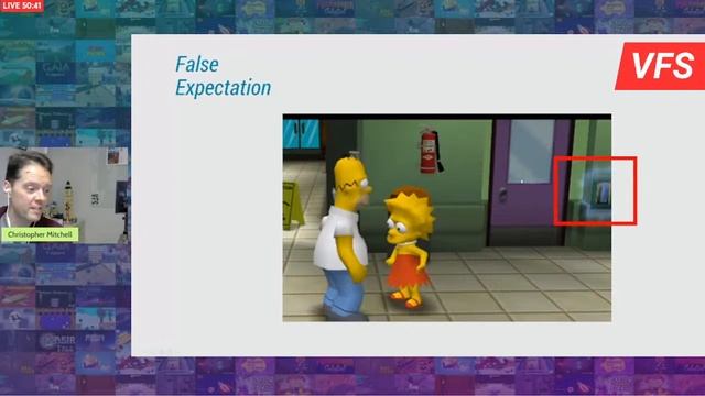 Uma conversa sobre Game Design e o programa de bolsas VFS смотреть онлайн