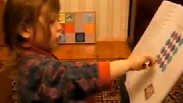 Трёхлетний Славик учит ноты смотреть онлайн