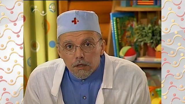 Шишкин Лес. Доктор. Берегите глазки смотреть онлайн