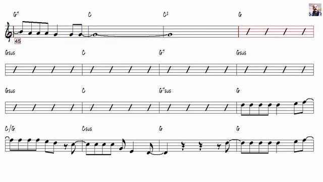 Get Back The Beatles Alto Sax смотреть онлайн