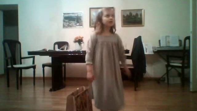 Стихотворение - Какие бывают подарки (Мошковская) смотреть онлайн