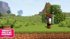 10 МОДОВ, Которые УЛУЧШАТ Твой МАЙНКРАФТ | Forge&Fabric 1.19.2