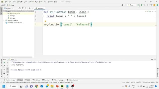 Python Function смотреть онлайн