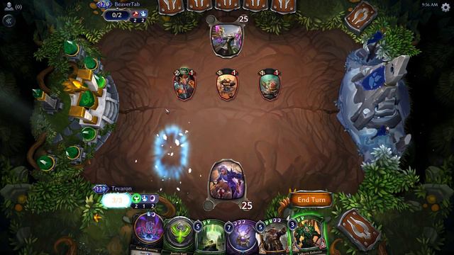 TESTING REANIMATOR | Eternal Card Game смотреть онлайн