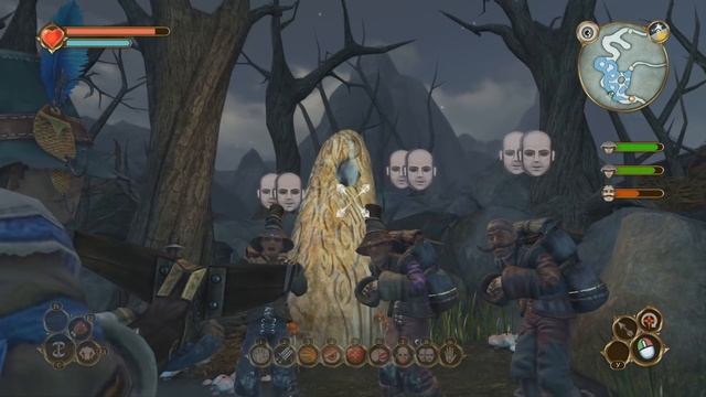 Fable: Anniversary - Прохождение игры #9 | Жертва во славу МНЕ ! смотреть онлайн