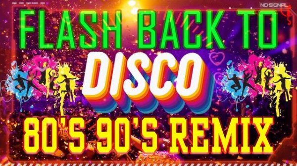 FLASHBACK Nonstop Disco Remix | Flashback Disco 80's 90's Nonstop | FLASHBACK DANCE HITS