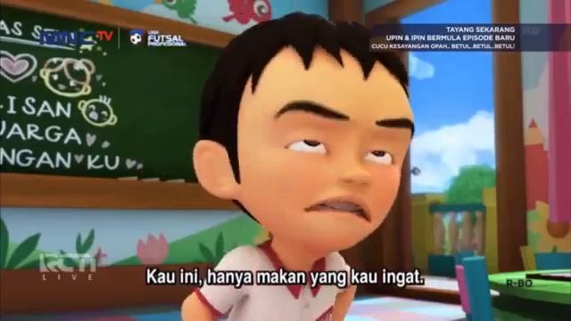 Upin Ipin Musim 17 ‼️‼️