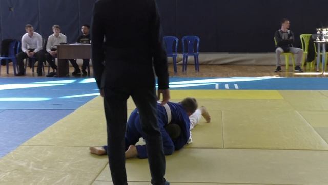 Арыков Лев. До 42 кг. Первенство Фрунзенского р-на по дзюдо. 12.05.2019г. смотреть онлайн