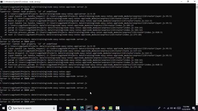 Building a Restful CRUD API with Node.Js and Express | Easy way to Build a RESTful API using Node.j смотреть онлайн