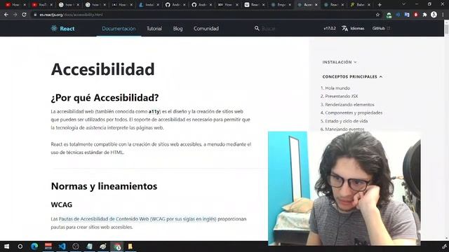 How to create static webpages with react смотреть онлайн