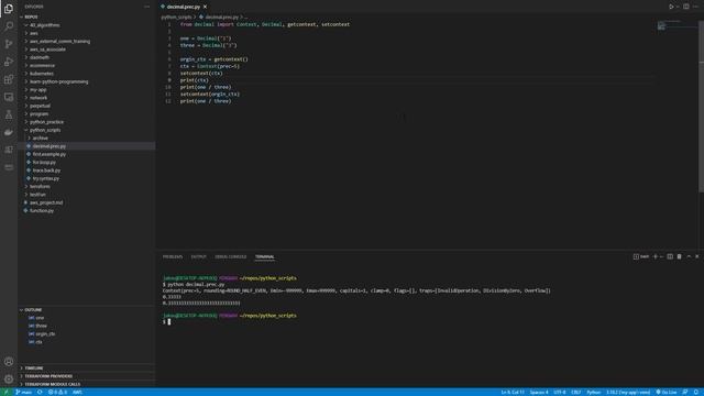 7.7 - Learn Python: Context Managers смотреть онлайн