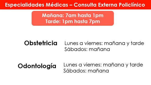 Cartera de servicios - Policlínico Alberto Barton смотреть онлайн