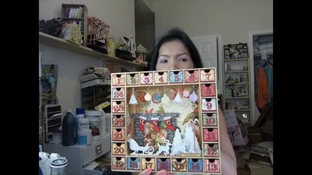 Advent calendar games? смотреть онлайн