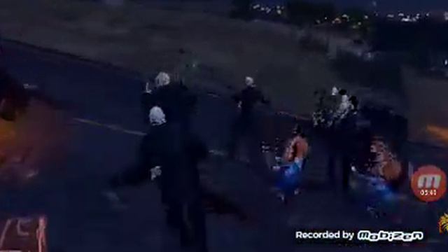 Слендер в ГТА 5 (скорти мод) смотреть онлайн