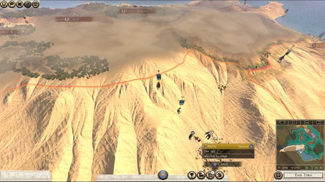 Total War: Rome 2 Кто против меня? 2 смотреть онлайн