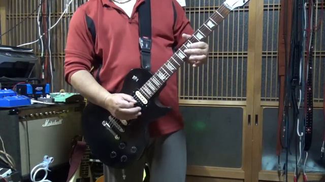 Gibson USA / Les Paul Future Tribute 2013＆ Boss FZ-2+ CARL MARTIN PlexiTone Single Channel смотреть онлайн