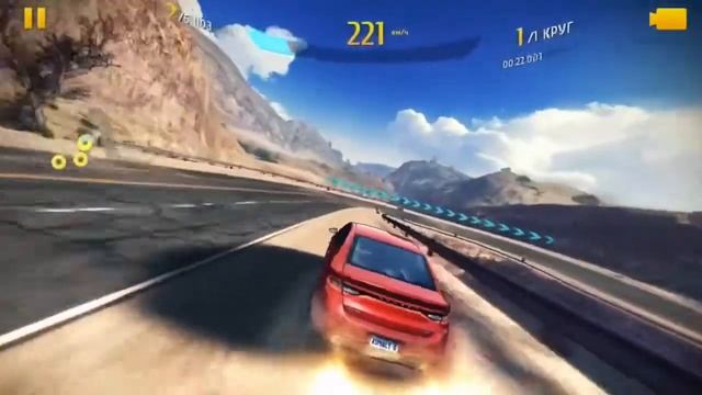 ASPHALT 8 : AIRBORNE - ОБЗОР ДЛЯ IPHONE И IPAD! смотреть онлайн
