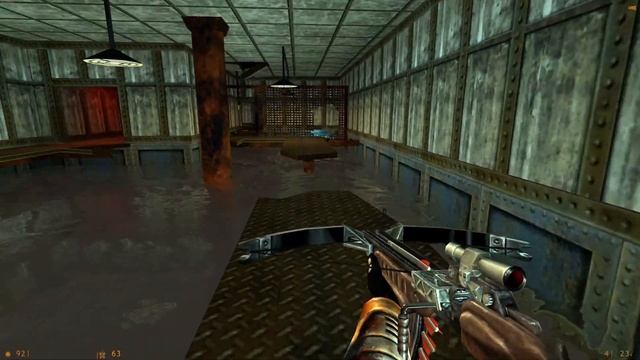 Half Life: Source (Fixed Mod V2.1) - PC Longplay, 1440p, 60FPS, No Commentary (RTX 3080 Ti)