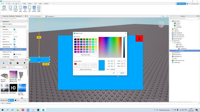Как добавить Shop В роблокс студии:ответ тут! смотреть онлайн