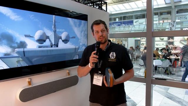 High End Munchen 2019 - DALI Katch One смотреть онлайн