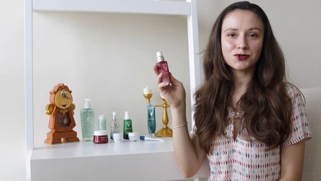 Vichy: любимые средства и новинка ?
